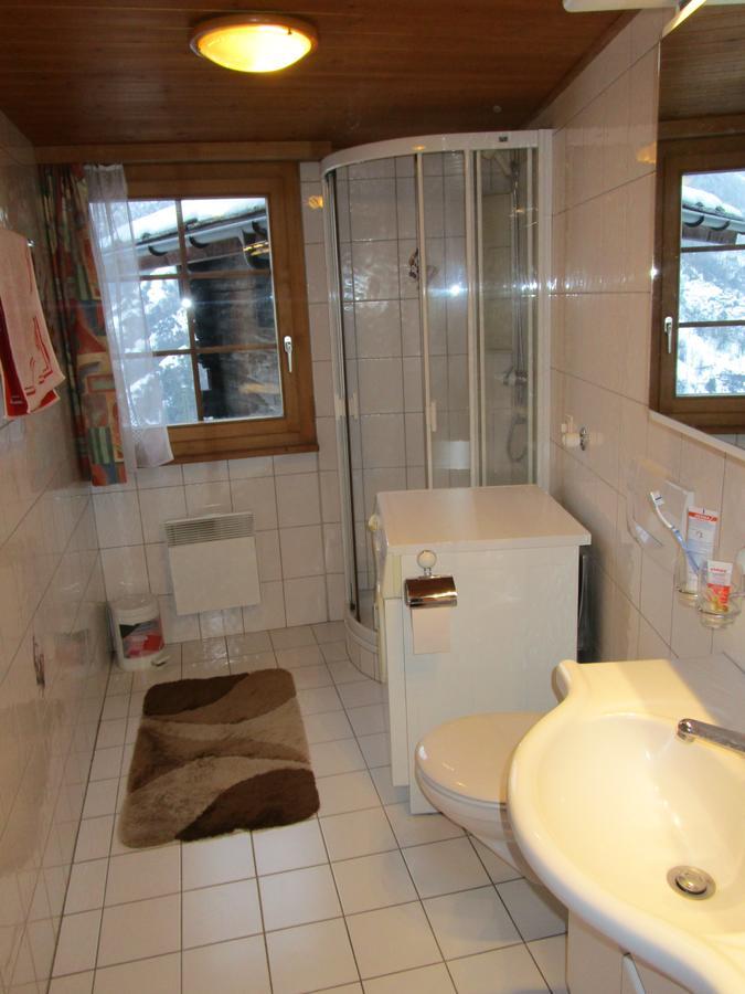 Postman8 - Bed And Breakfast Stalden Exterior foto